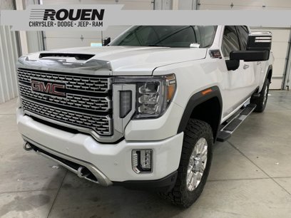 Used 2023 GMC Sierra 3500 Denali w/ Denali Ultimate Package