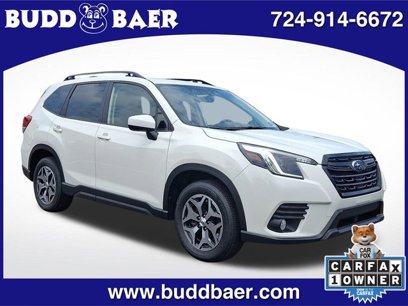 Used 2022 Subaru Forester Premium w/ Popular Package #2