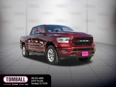 Used 2022 RAM 1500 Laramie w/ Sport Appearance Package