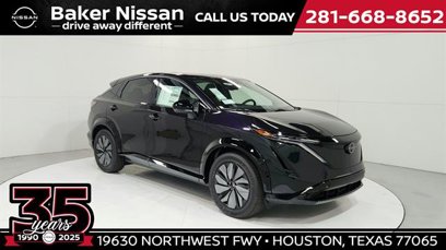 New 2025 Nissan Ariya AWD