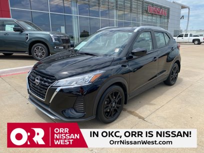 Used 2023 Nissan Kicks SV