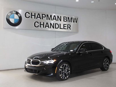 Certified 2025 BMW 330i xDrive Sedan w/ Convenience Package