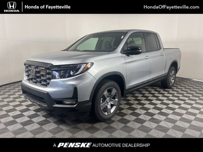 New 2025 Honda Ridgeline TrailSport