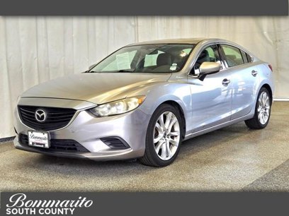 Used 2015 MAZDA MAZDA6 Touring