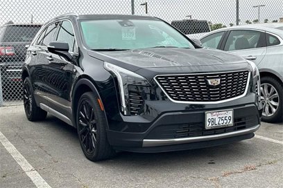 Used 2022 Cadillac XT4 Premium Luxury w/ Technology Package