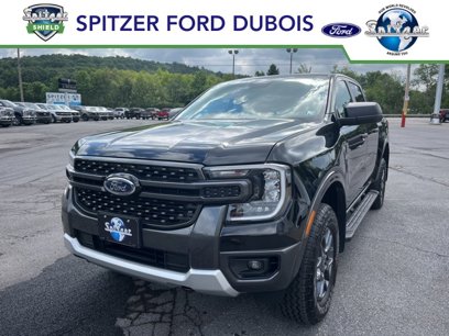 Used 2024 Ford Ranger XLT w/ FX4 Off-Road Package