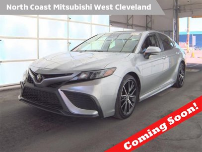 Used 2022 Toyota Camry SE