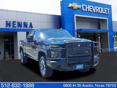 Used 2022 Chevrolet Silverado 2500 Custom w/ Custom Value Package