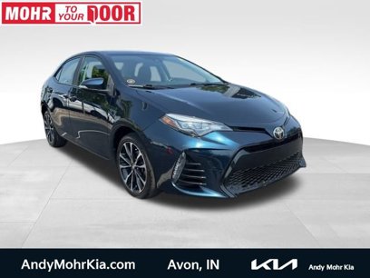 Used 2018 Toyota Corolla SE