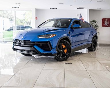 Used 2024 Lamborghini Urus S