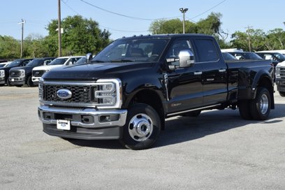New 2025 Ford F350 King Ranch