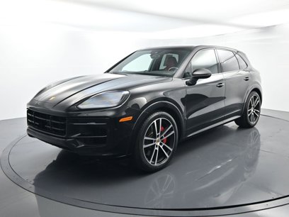 Certified 2024 Porsche Cayenne S