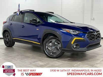 Certified 2025 Subaru Crosstrek 2.5i Sport