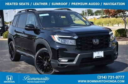 Used 2022 Honda Passport Elite