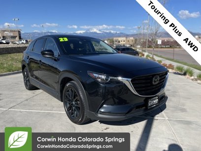Used 2023 MAZDA CX-9 Touring Plus