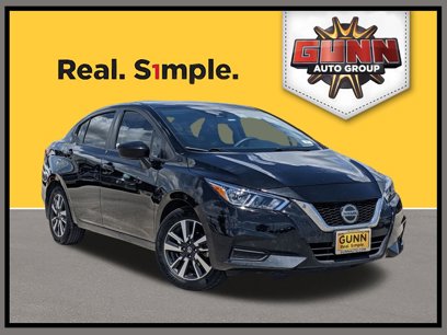 Used 2022 Nissan Versa SV