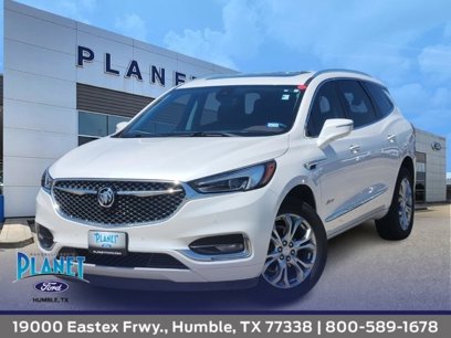 Used 2021 Buick Enclave Avenir w/ Avenir Technology Package
