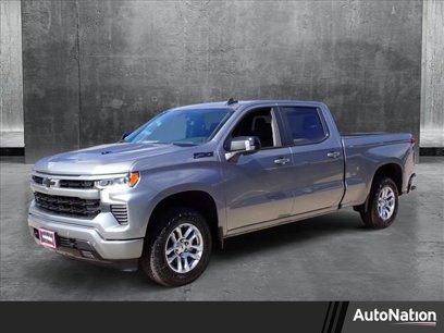 New 2025 Chevrolet Silverado 1500 RST w/ Z71 Off-Road Package