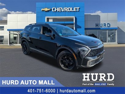 Used 2024 Kia Sportage X-Pro Prestige