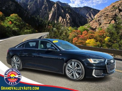 Used 2019 Audi A6 3.0T Premium Plus w/ Premium Plus Package