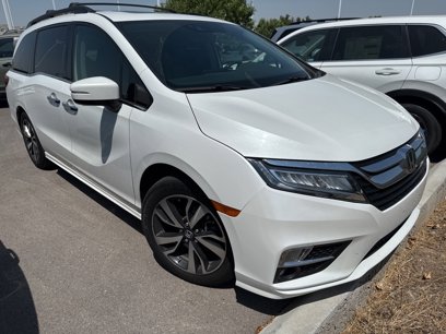 Used 2020 Honda Odyssey Elite
