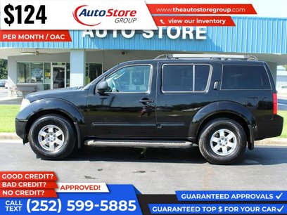 Used 2005 Nissan Pathfinder SE Off-Road w/ (X01) Leather Pkg