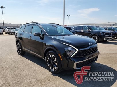 New 2024 Kia Sportage X-Line