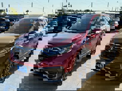 Used 2020 Honda CR-V EX-L