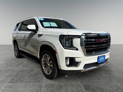 Used 2021 GMC Yukon SLT