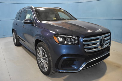 New 2025 Mercedes-Benz GLS 450 4MATIC