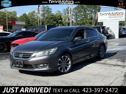 Used 2015 Honda Accord Sport
