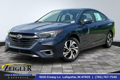 New 2025 Subaru Legacy Premium