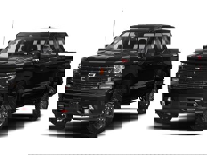 Used 2021 Chevrolet Silverado 1500 LT Trail Boss