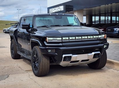 New 2025 GMC Hummer EV 2X