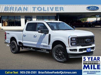 New 2025 Ford F250 Lariat