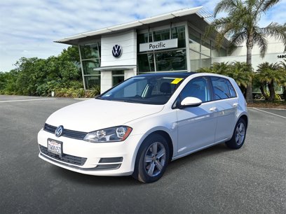 Used 2017 Volkswagen Golf Wolfsburg Edition