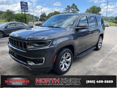 Used 2022 Jeep Wagoneer Series II
