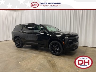 Used 2024 Chevrolet Traverse RS w/ LPO, Floor Liner Package