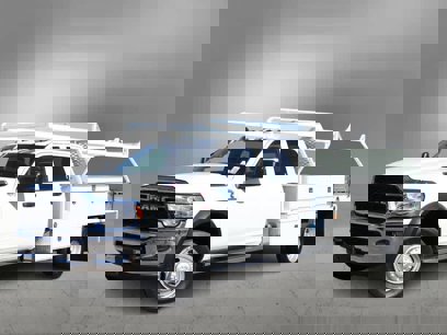 New 2024 RAM 5500 Tradesman w/ Chrome Appearance Group