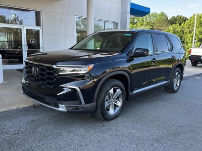 New 2025 Honda Pilot EX-L