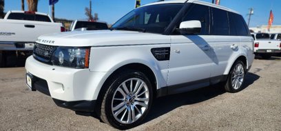 Used 2013 Land Rover Range Rover Sport HSE LUX w/ Luxury Interior Pkg