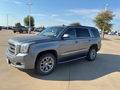 Used 2018 GMC Yukon SLT