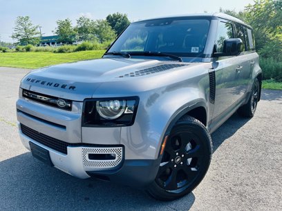 Used 2020 Land Rover Defender 110 HSE
