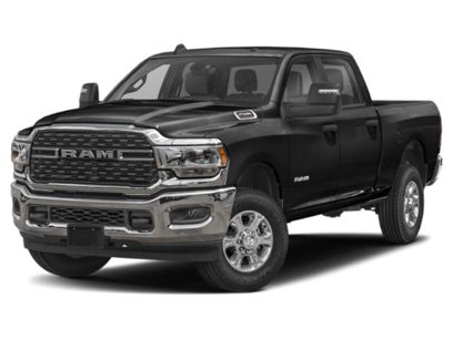 Used 2024 RAM 2500 Laramie w/ Night Edition