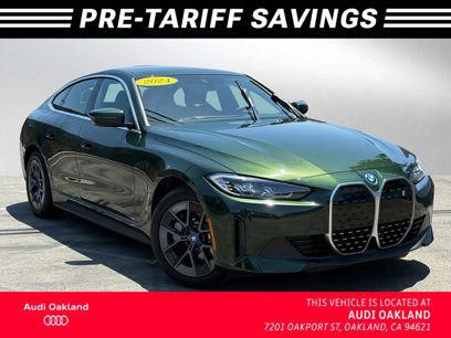 Used 2024 BMW i4 eDrive40 w/ Premium Package