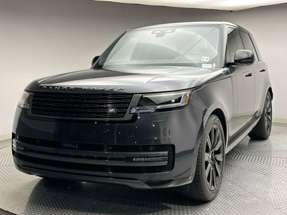 Used 2025 Land Rover Range Rover SE