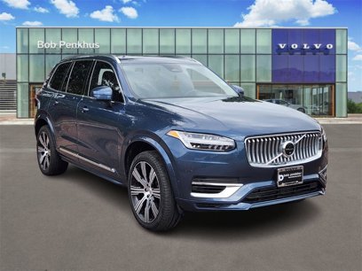 Used 2023 Volvo XC90 T8 Plus w/ Protection Package Premier