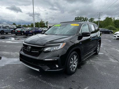 Used 2020 Honda Pilot EX-L