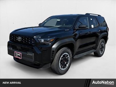 New 2025 Toyota 4Runner TRD Off-Road Premium