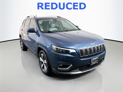 Used 2020 Jeep Cherokee Limited
